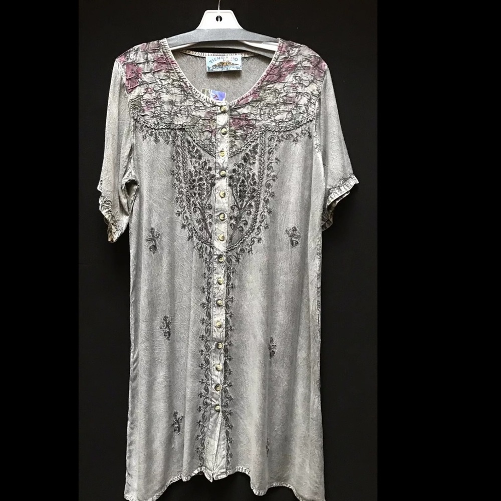 COPY - COPY - TIENDA HO 7447 TUNIC PEWTER